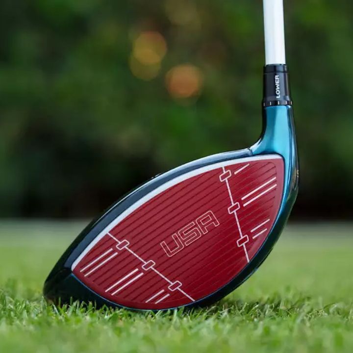 限定テーラーメイド Qi35 Teams Edition USA D 2025_taylormade_qi35_usa_teams