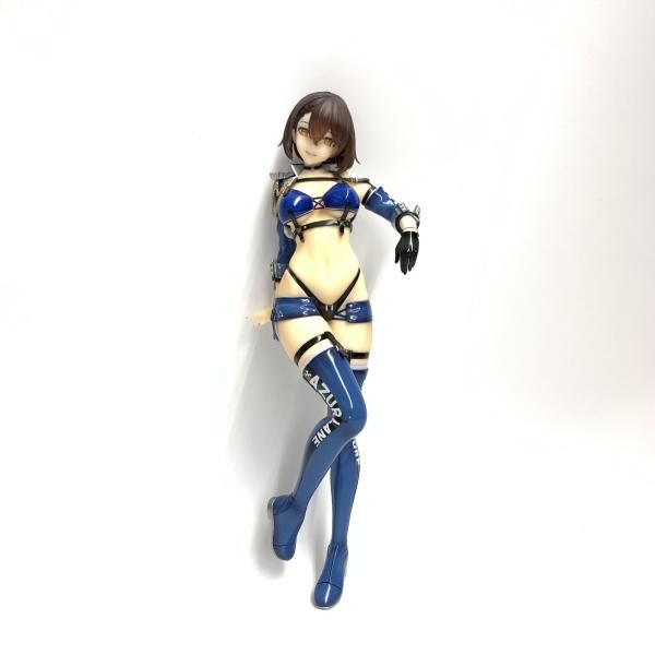 アズールレーン ボルチモア スプレンディッド・ギアVer. 1/7 未開封品 中古】開封)ボルチモア スプレンディッド・ギアVer. 1/7