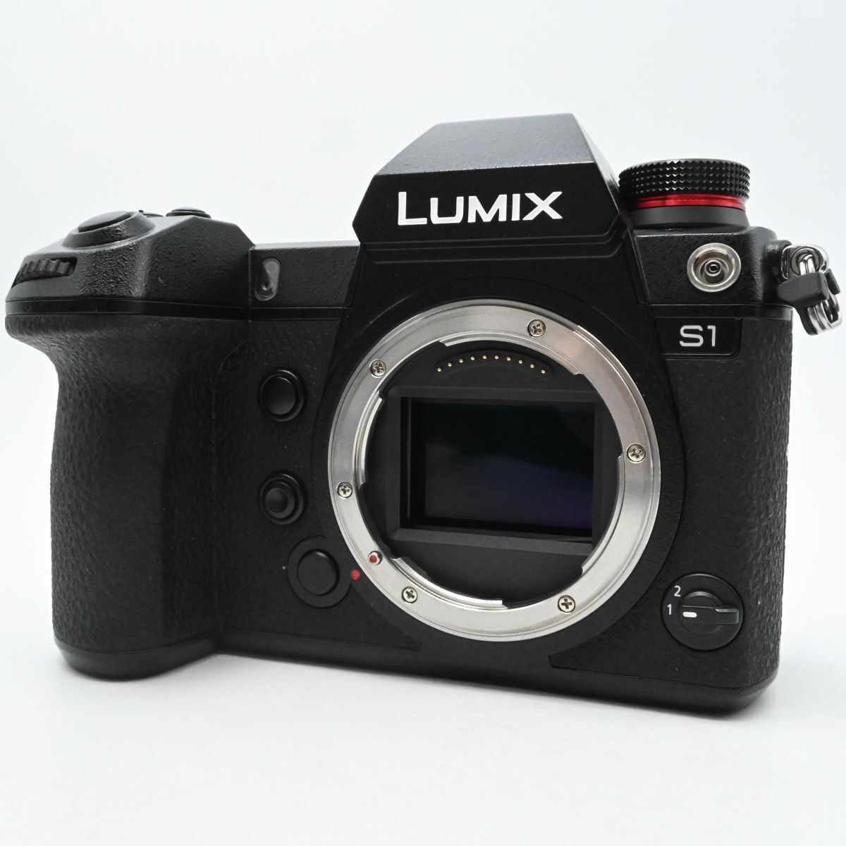 パナソニック Panasonic フルサイズ ミラーレス一眼カメラ ルミックス