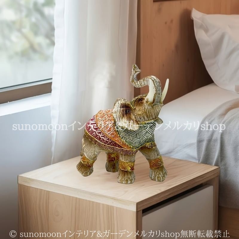 オブジェ 2頭セット