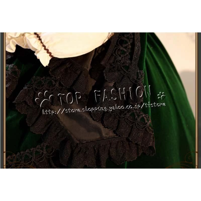 ローゼンメイデン 翠星石 すいせいせき コスプレ 衣装 ウィッグ 靴 道具別売りり IMPECCABLEHEALTHCARESERVICES_COM