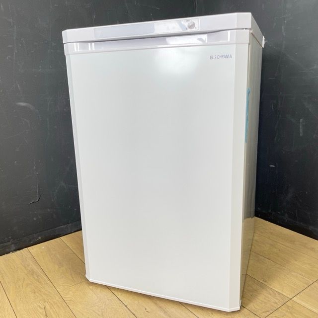 アイリスオーヤマ 冷凍庫 IUSD-9B 2023年製 相応しく 