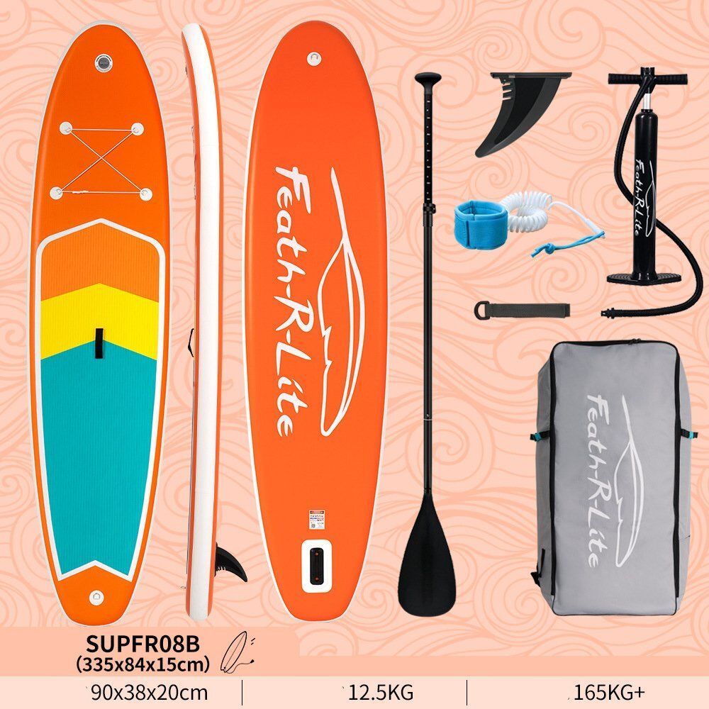 新型SUP サーフボード カヤックインフレータ スタンドアップパドルボードセット マリンスポーツ サーフィン 収納便利 新型SUP サーフボード カヤックインフレータ スタンドアップ