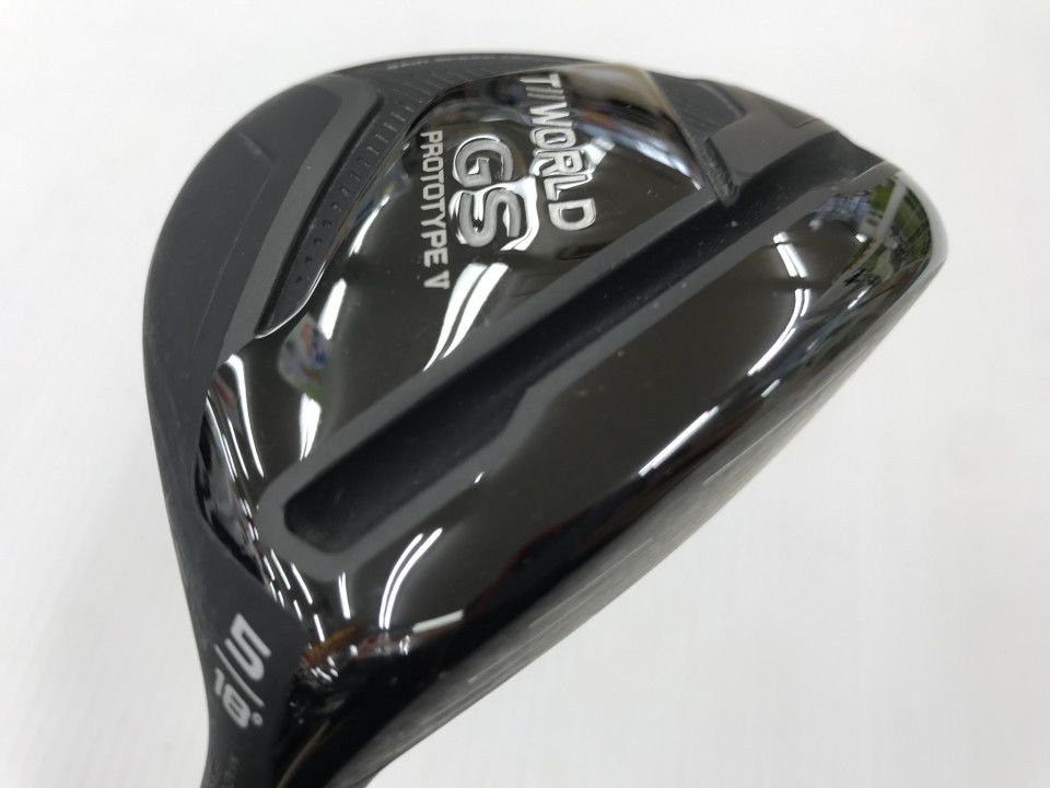 【即納】TOUR WORLD GS PROTOTYPE | 18 | S | VIZARD FZ-5 | 中古 | フェアウェイウッド | ホンマゴルフ