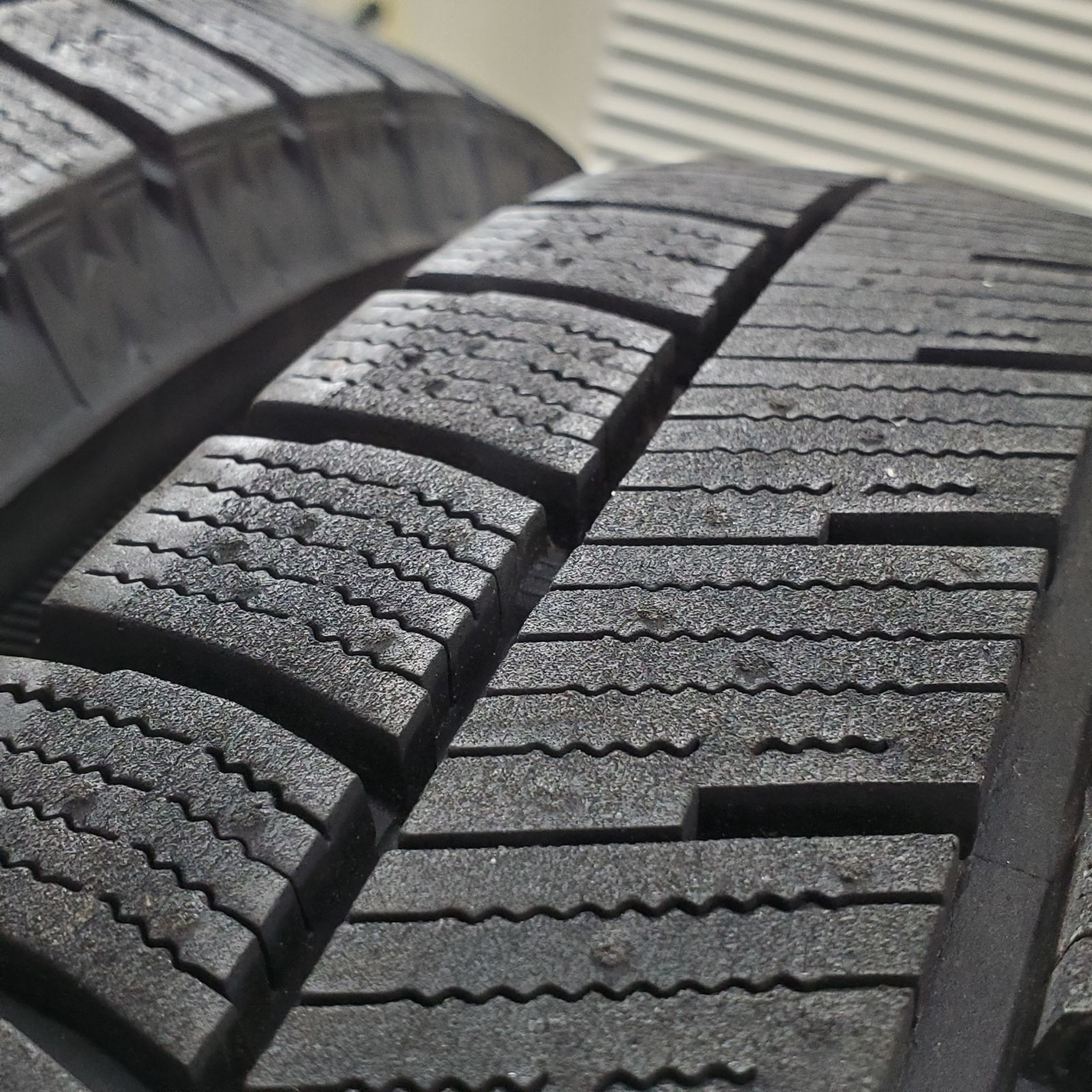 着実な 23年 155 65R14 ブリヂストン ブリザックVRX3 ホンダ JF3 N-BOX N-WGN スタッドレスタイヤ 1053R 【お中元ギフト】