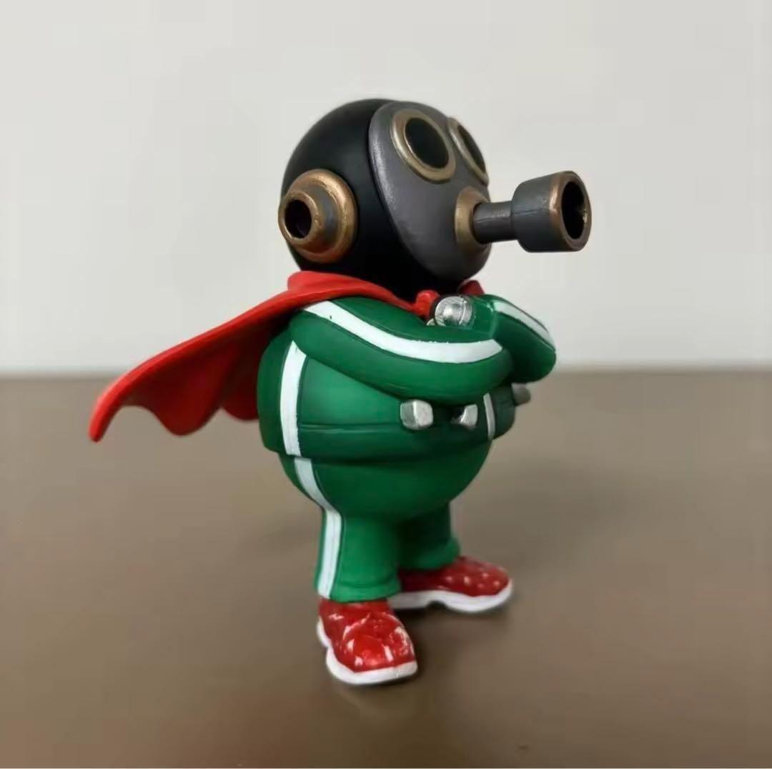 ドラゴンボール　トリヤマロボ　未開封　入手不可海外製 ドラゴンボール トリヤマロボ 未開封 入手不可海外製 ドラゴンボール