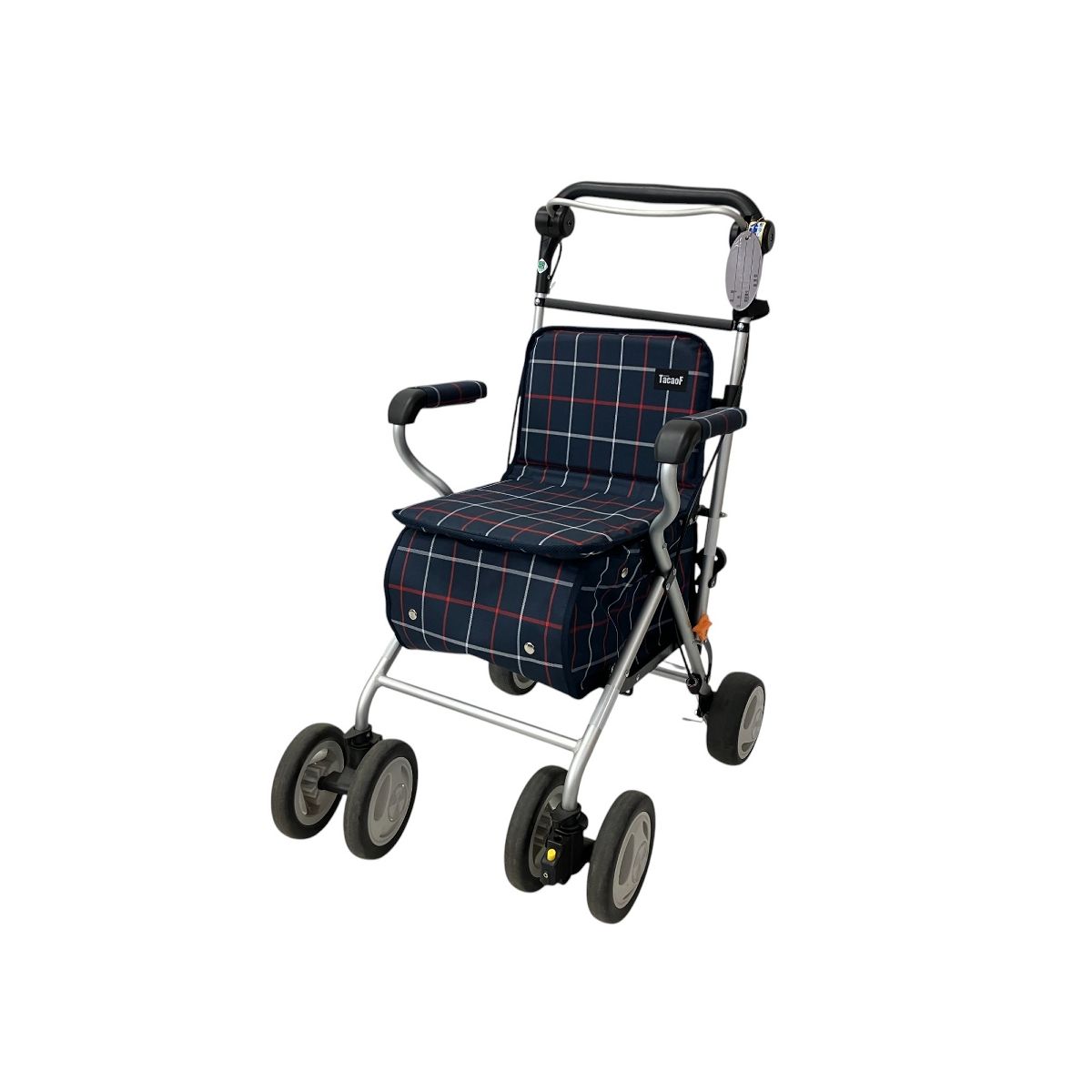 TacaoF テイコブ ST07 シルバーカー歩行 補助 介護 W9994287