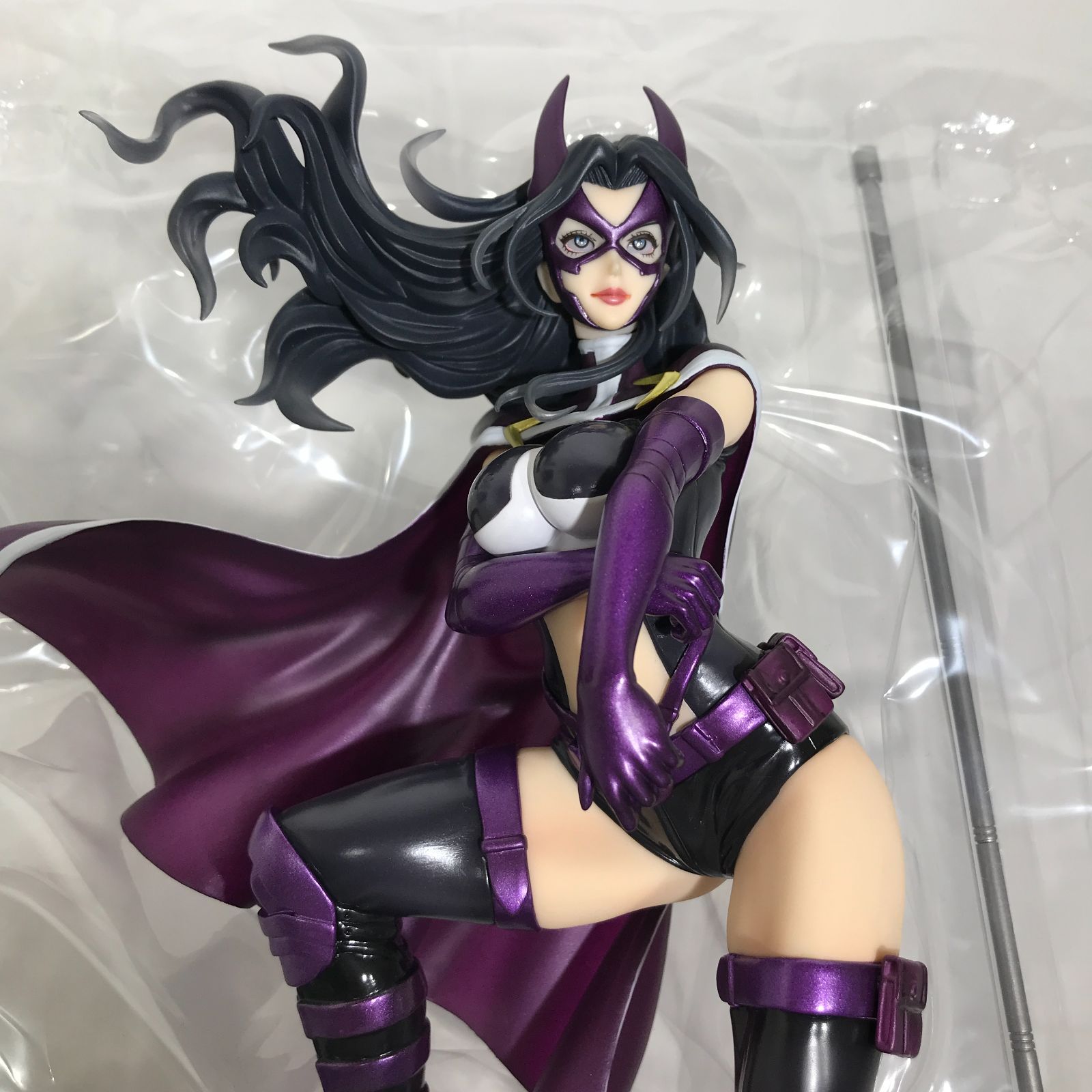 【ジャンク】DC COMICS 美少女 DC UNIVERSE ハントレス DC COMICS美少女 ハントレス (完成品) - ホビーサーチ ロボット