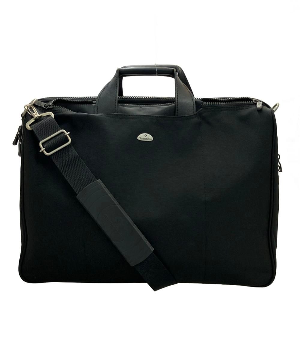 ✨美品✨サムソナイト ビジネスバッグ ブリーフケース ショルダーバッグ 2WAY Samsonite 正規品 サムソナイト バッグ ビジネスバッグ ブリーフ
