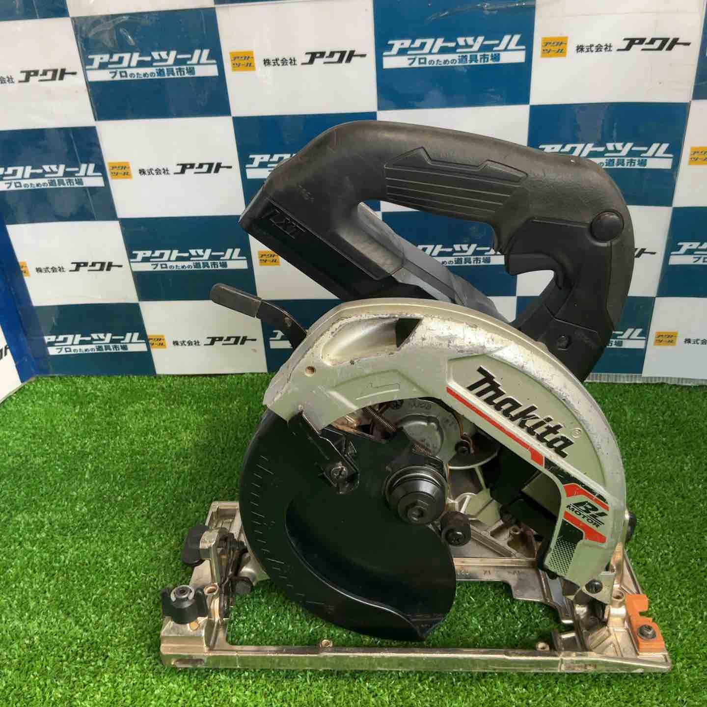 マキタ makita コードレス丸のこ HS631DZB 草加店