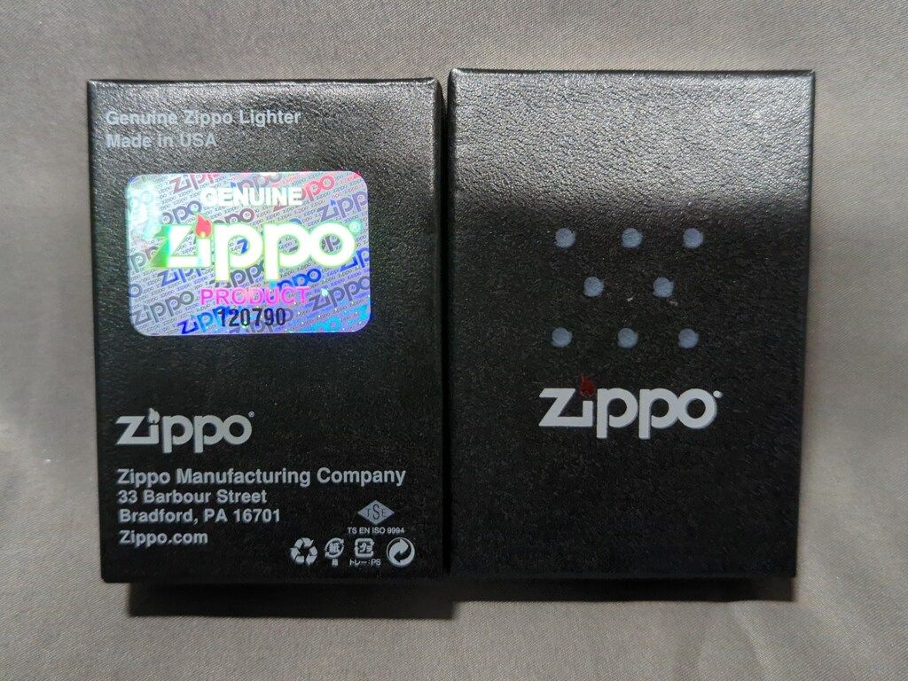 ZIPPO サイコパス PSYCHO PASS 狡噛慎也