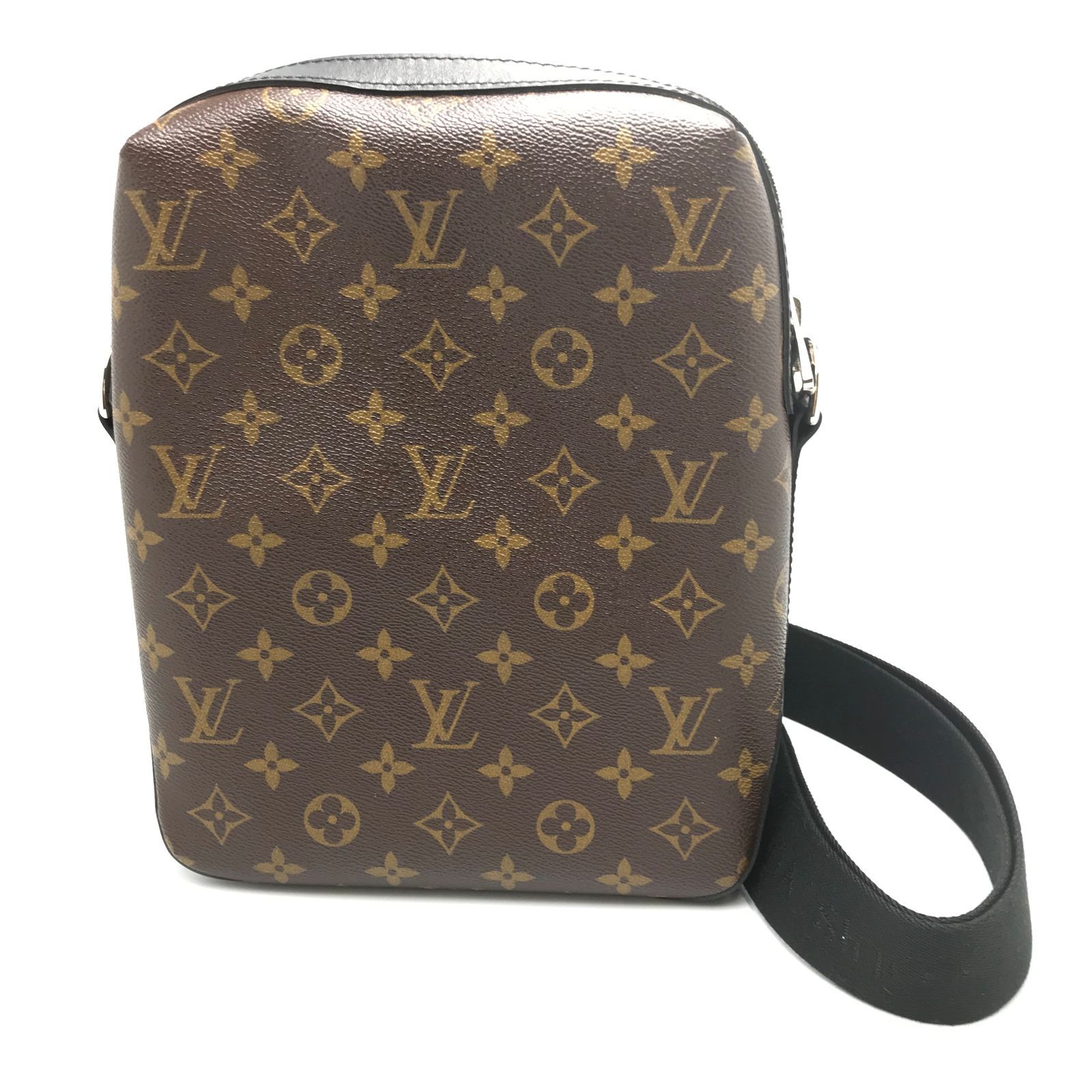 美品 LOUISVUITTON ルイヴィトン トーレスPM 斜め掛け ショルダー