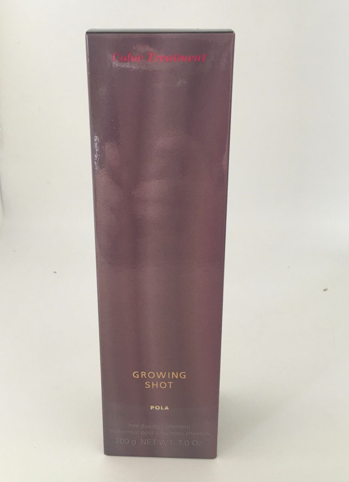 POLA グローイングショット カラートリートメントBR 200g×6