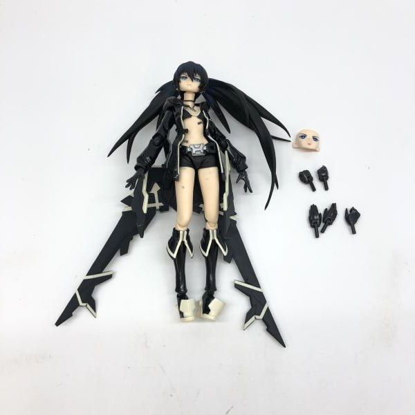 中古】マックスファクトリー figma BRS2035 本体のみ ブラック