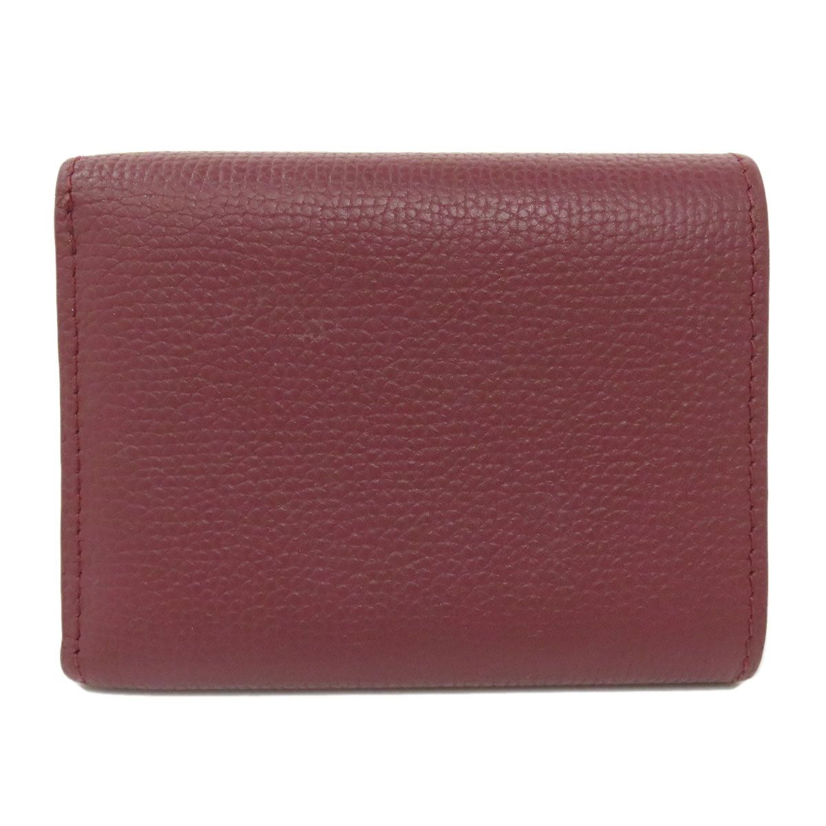 LOEWE ロエベ コンパクト財布 アナグラム 二つ折り財布（小銭入れあり  