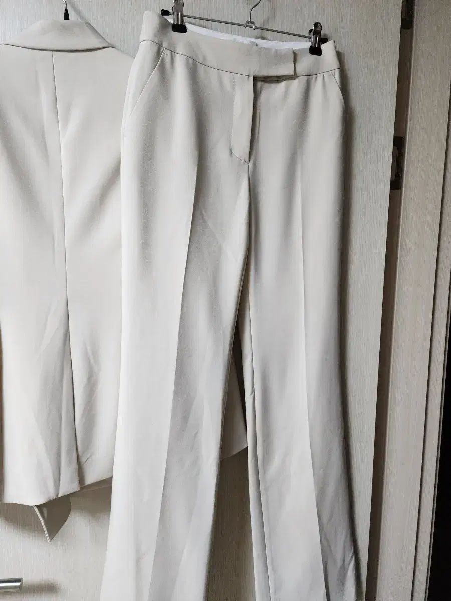 ジャケット セットアップ