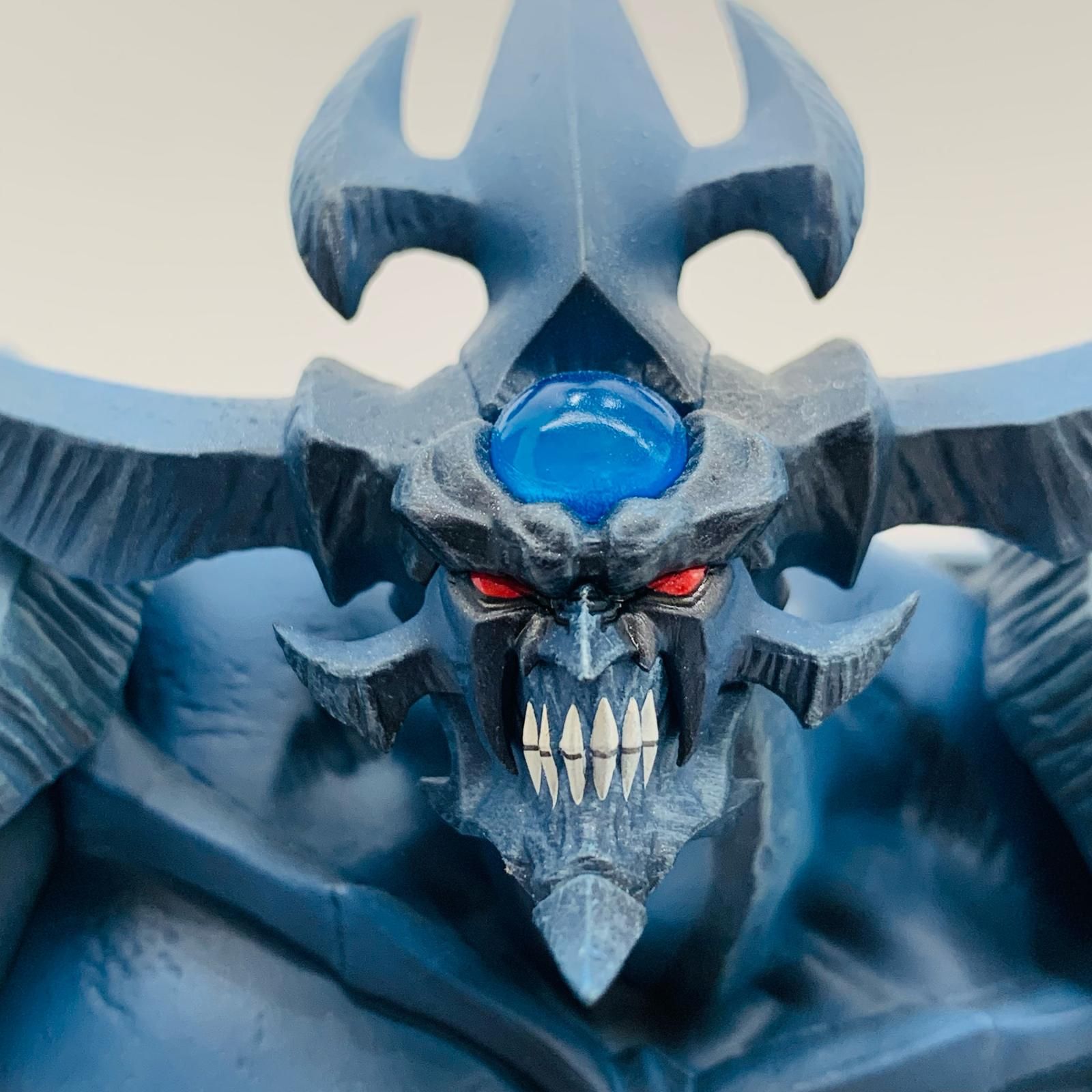 オベリスクの巨神兵 「遊戯王デュエルモンスターズ」 重巧超大 中古】(本体A/箱B)重巧超大シリーズ 遊☆戯☆王デュエル