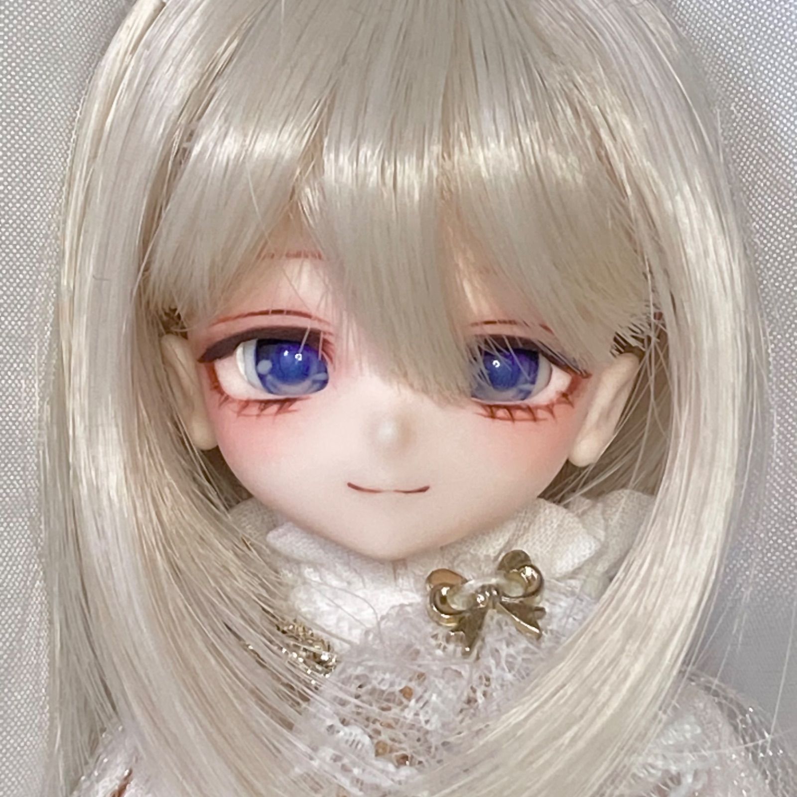 すずりっこ OBヘッド SIMPU よゆうほほえみさん カスタムヘッド