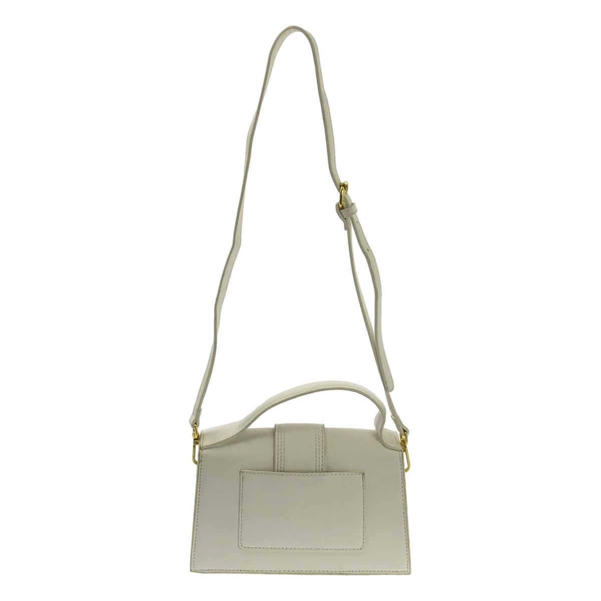 JACQUEMUS / ジャックムス | 2way Le Bambino スクエア JACQUEMUS / ジャックムス | 2way Le Bambino スクエア