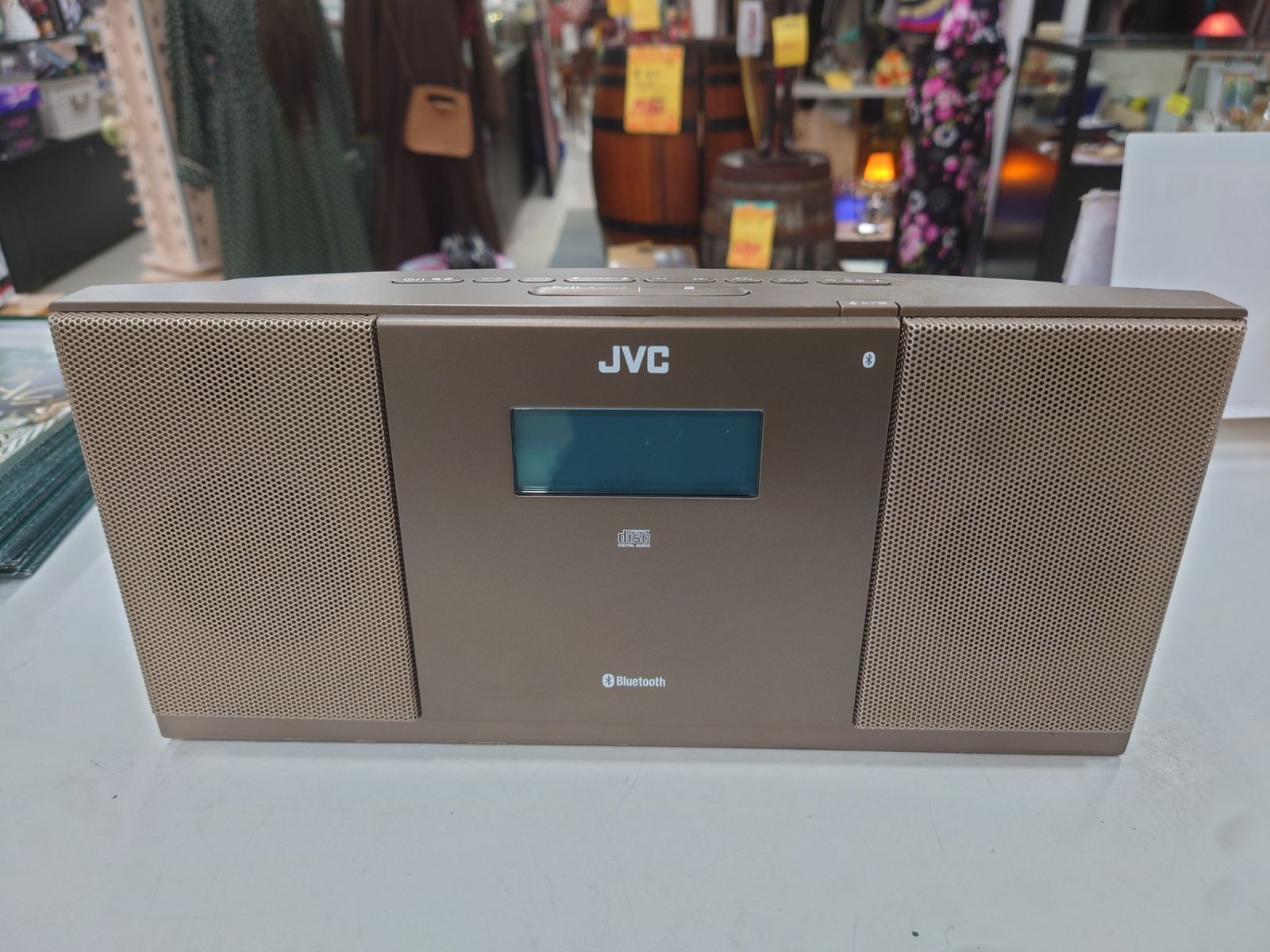 特別限定商品ウッドコーンシステムコンポ 未使用 JVCケンウッド