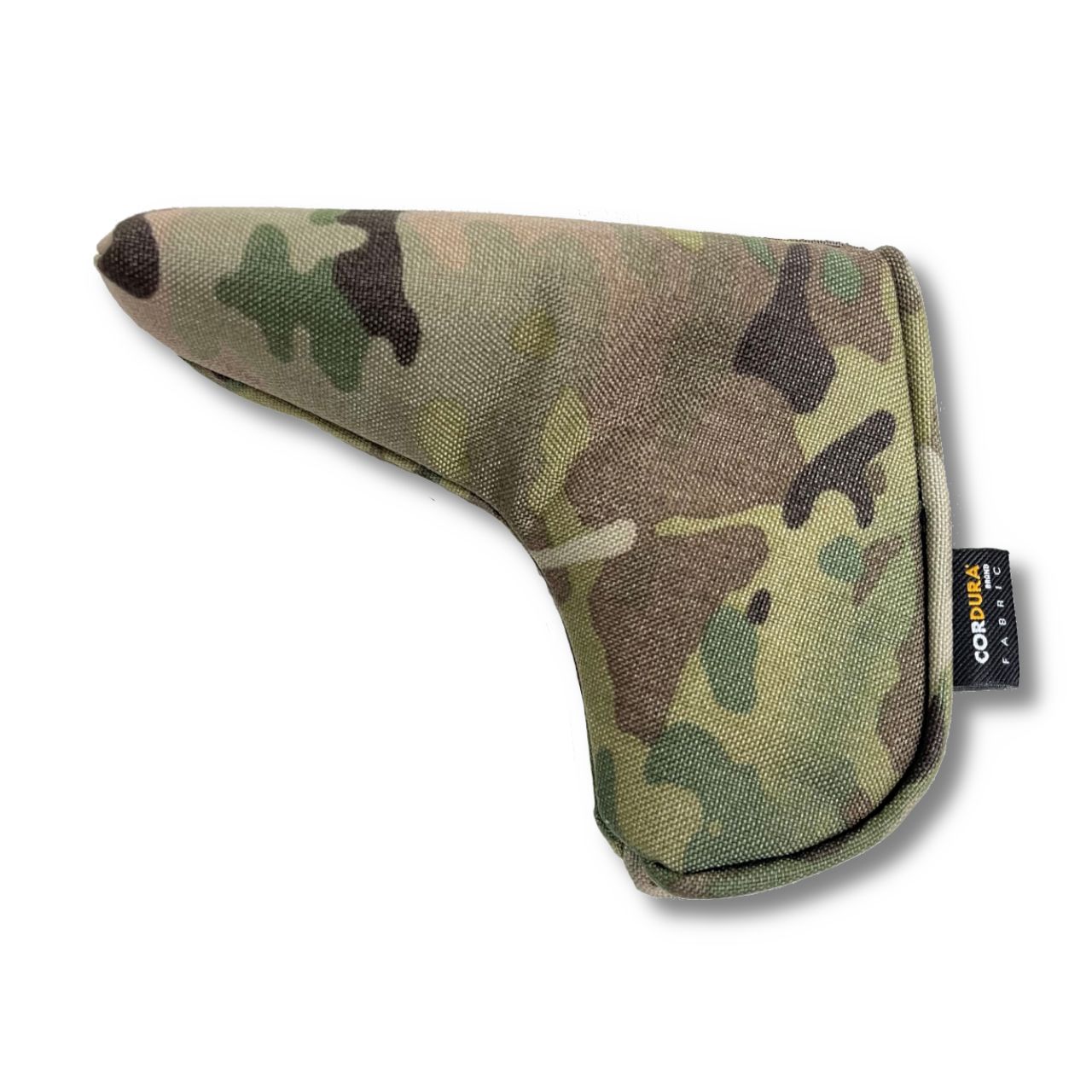 ゴルフ コーデュラ パターカバー ヘッドカバー CORDURA