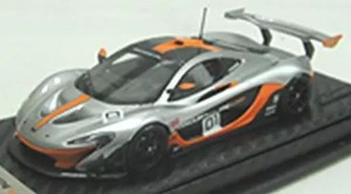 ミニカー 1|43 マクラーレン P1 GTR ペプルビーチ カリフォルニア コンクールデレガンス 2014 T43-EX06B