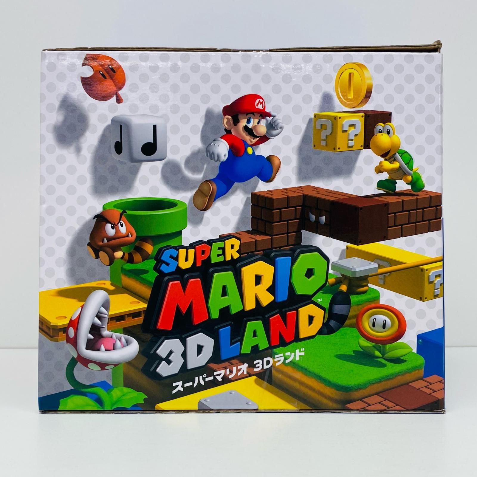 中古 フィギュア スーパーマリオ3Dランド マリオ コレクション