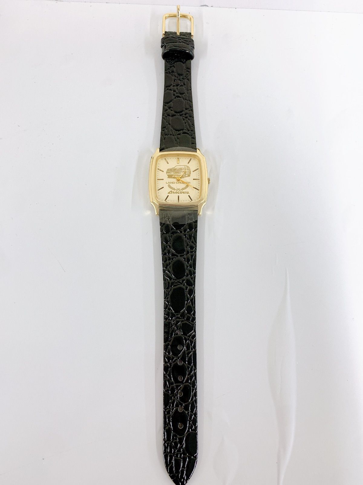 不動品】非売品 CITIZEN シチズン ランドクルーザー ペア