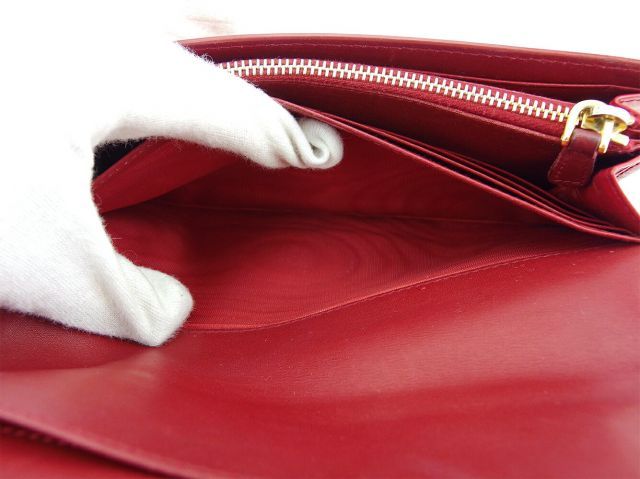 ミュウミュウ 長財布 ファスナー付き 財布 レディース ロゴ