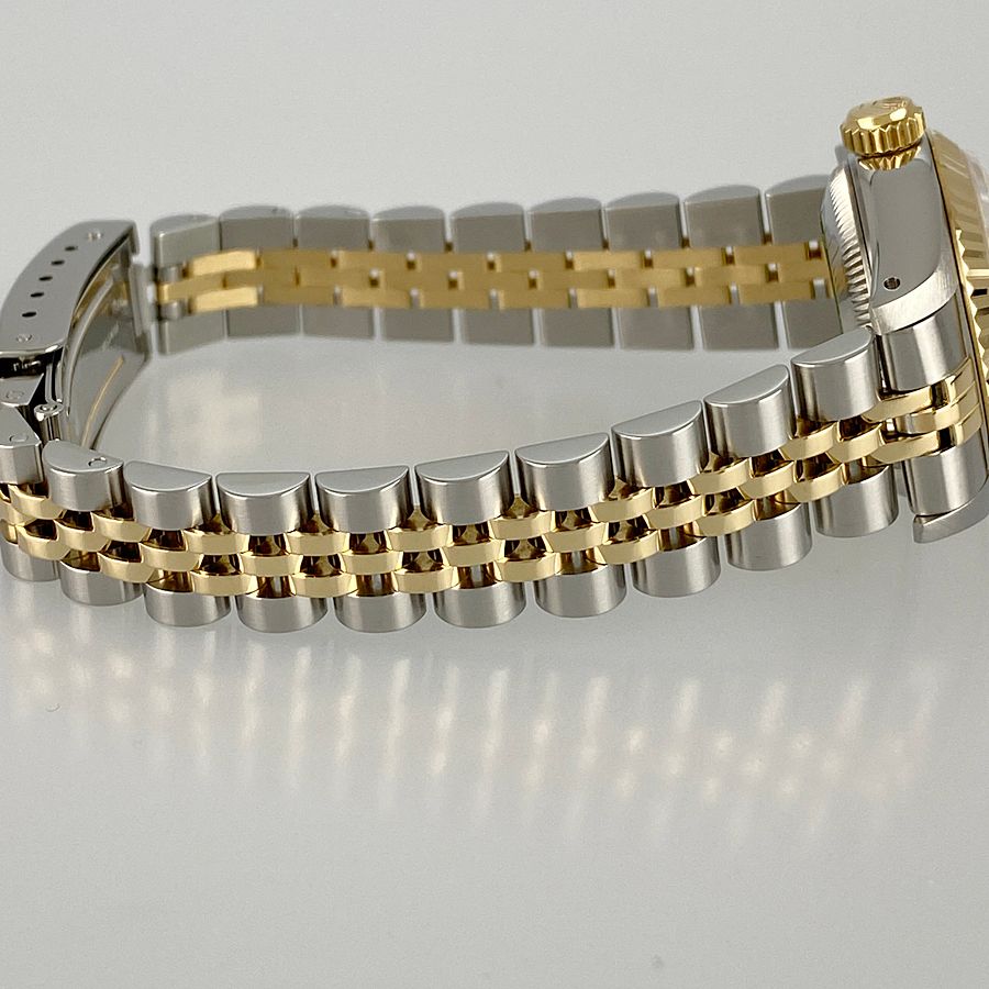 ロレックス ROLEX デイトジャスト 69173 シャンパン R番 1987年-1988年  