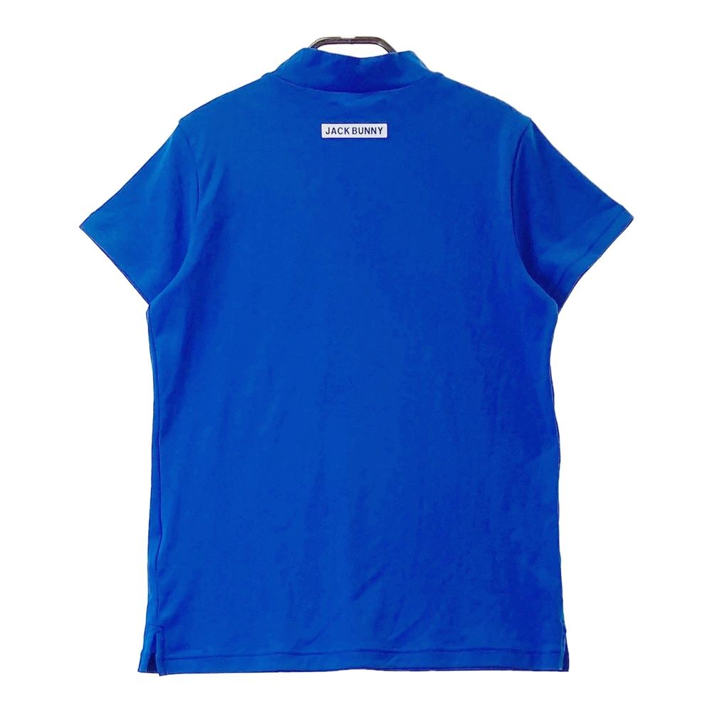 ジャックバニー 半袖モックネック 2 ジャックバニー 半袖モックネック