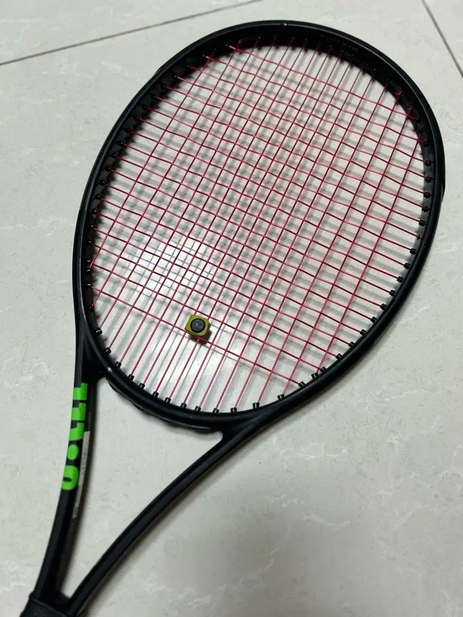 ウィルソン ( Wilson ) BLADE 98 テニス ラケット 販売 - メルカリ