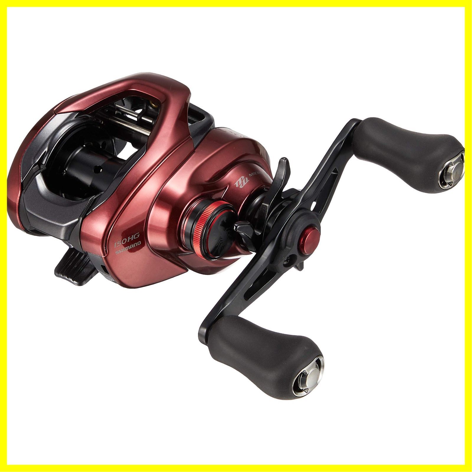 即日対応シマノ(SHIMANO) ベイトリール 両軸 19 スコーピオン MGL 150 右 バス釣り ロックフィッシュ - メルカリ