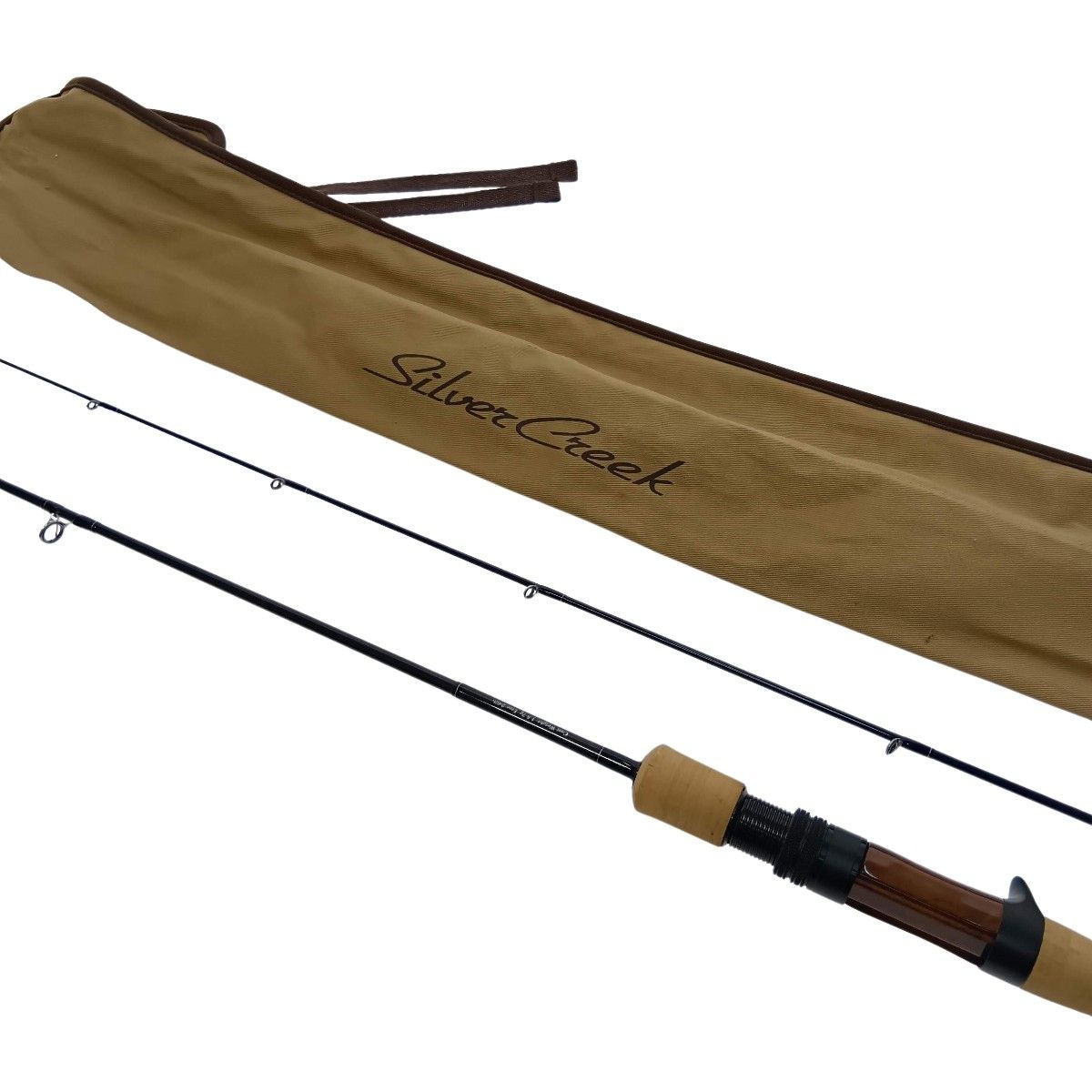 □□DAIWA ダイワ シルバークリーク ストリームトゥイッチャー 48ULB 01451669