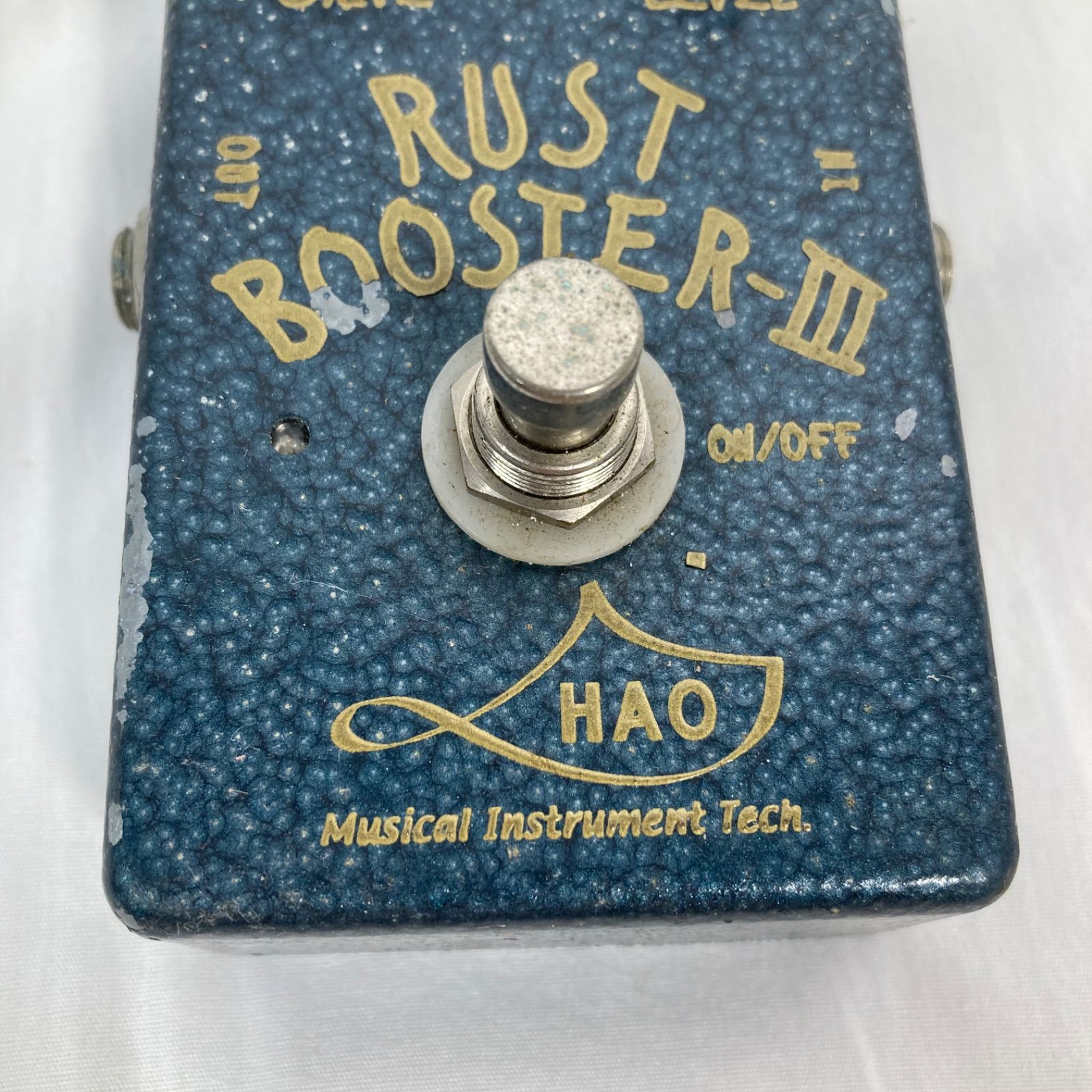 ジャンク】HAO Rust Booster-III - メルカリ
