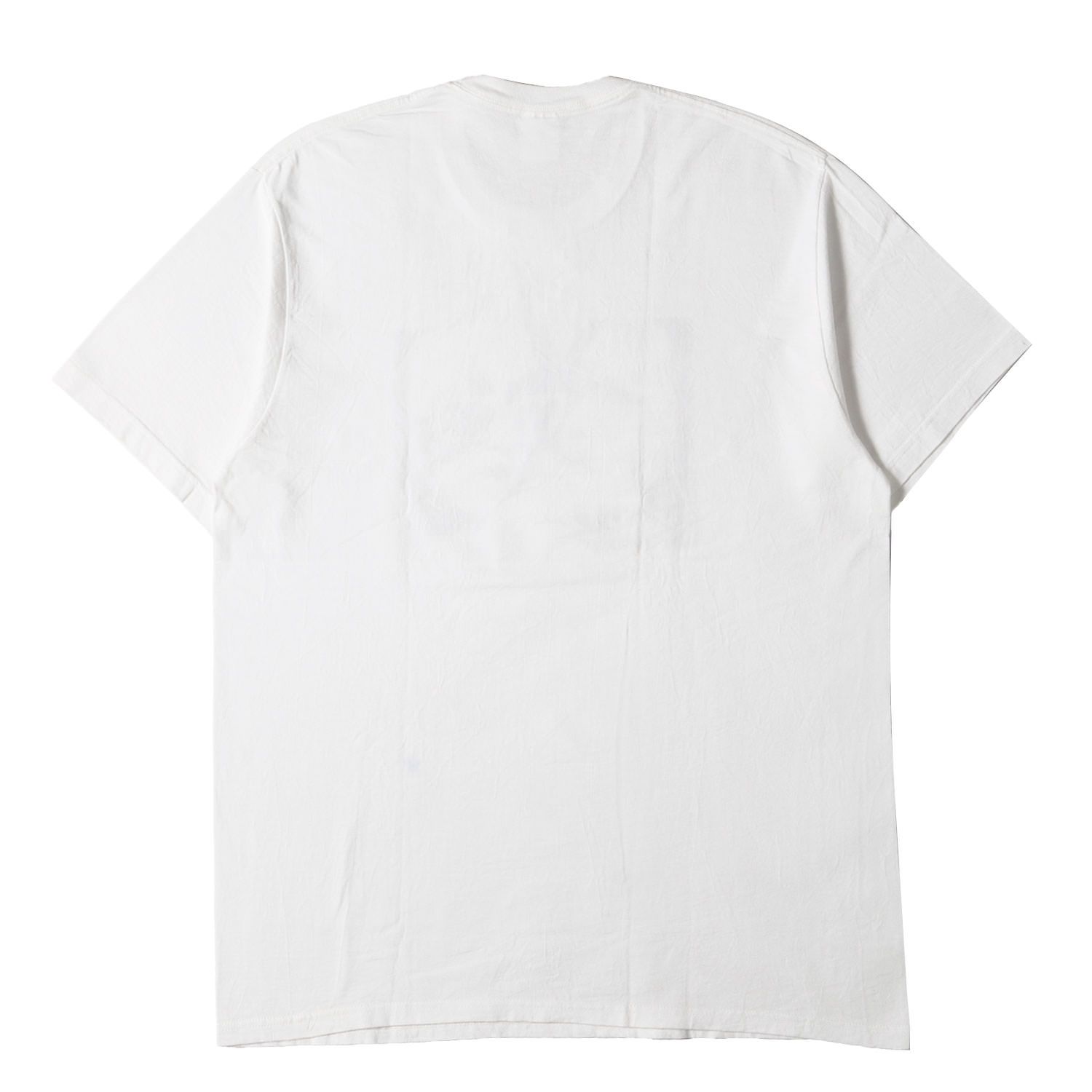 Supreme シュプリーム Tシャツ サイズ:L / 23SS フォトプリント クルー 