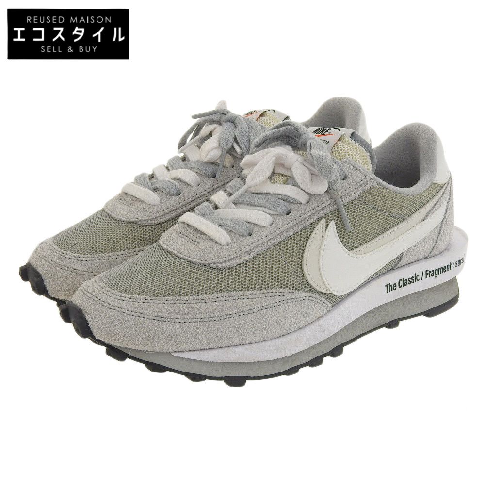 NIKE ナイキ 美品 NIKE ナイキ × サカイ フラグメント LDワッフル 