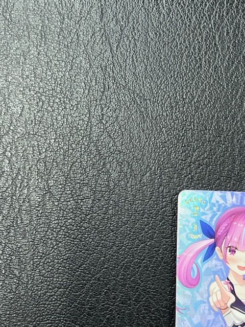 ◎ヴァイスシュヴァルツ Summer Splash Party! 湊あくあ HOL/WE44-48SP