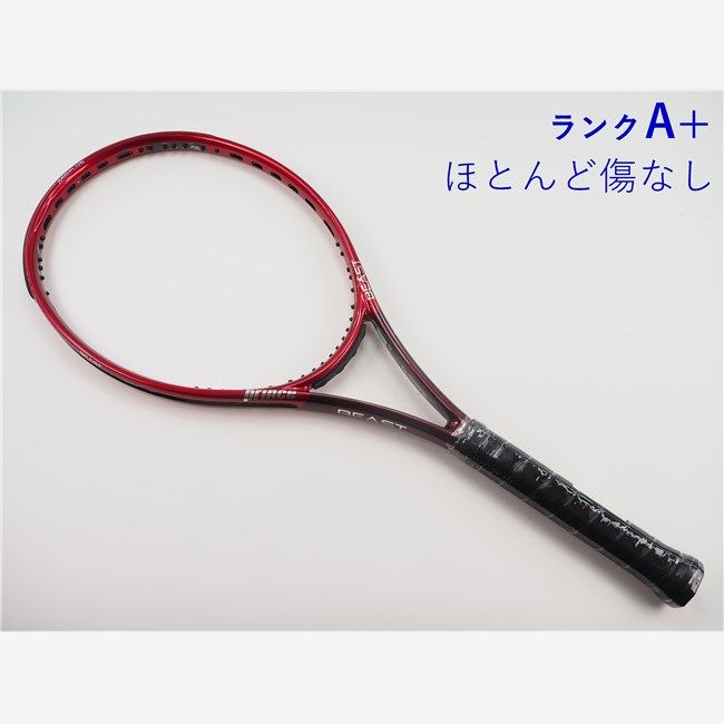 中古 テニスラケット プリンス ビースト オースリー 100 (300g