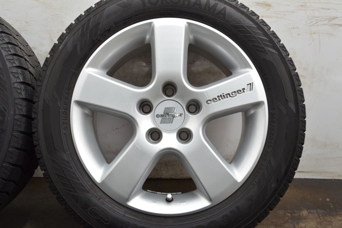 □VW フォルクスワーゲン純正 [16インチ 7J 5穴 PCD112 +50] ホイール4本