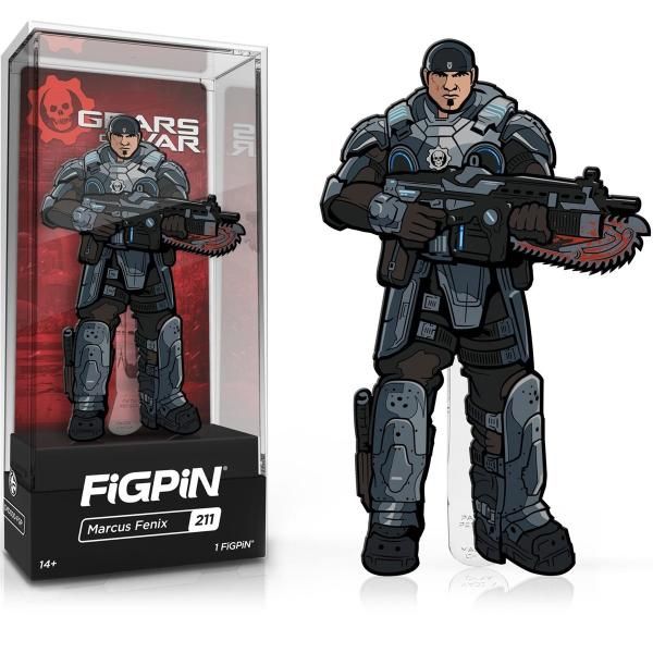 GEARS OF WAR マーカス・フェニックス フィギュア Amazon.co.jp: Gears of War PLAY ARTS改 マーカス