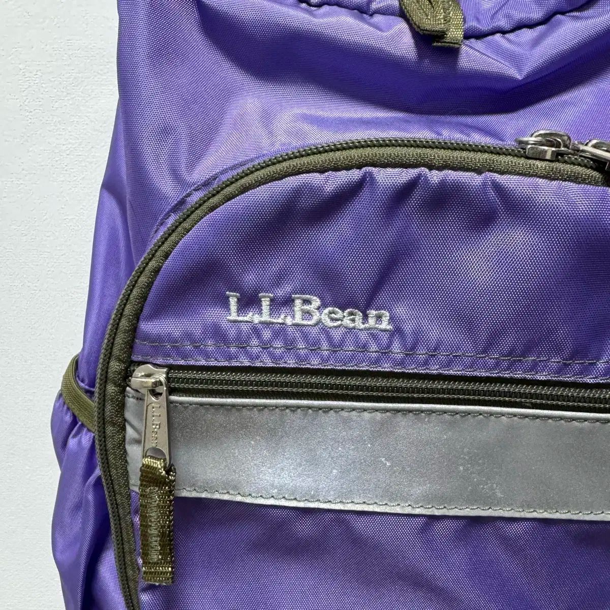 L Bean ジュニア オリジナル バックパック 16