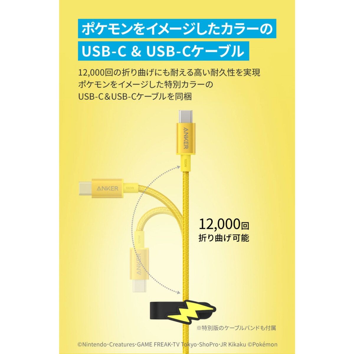 65W ピカチュウモデル