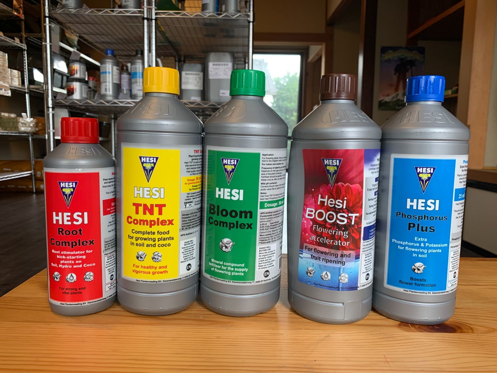 Root Complex500ml＋TNT