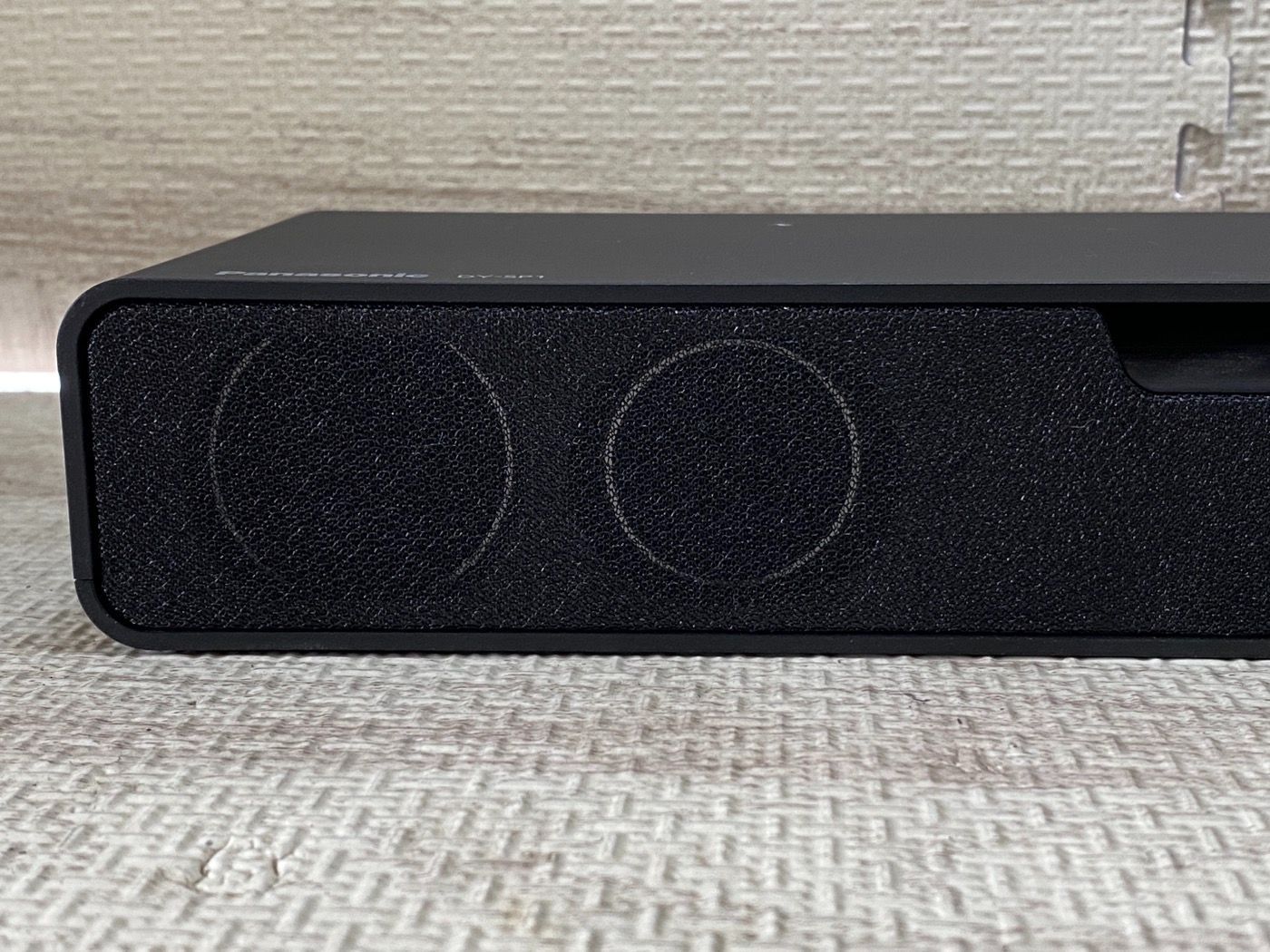 Panasonic DIGAスピーカーDY-SP1 2017年製 Panasonic DY-SP1