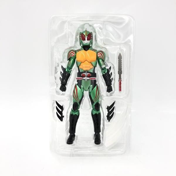 右肩スレ バンダイ S.H.Figuarts 仮面ライダーアマゾンオメガ 仮面ライダーアマゾンズ 6