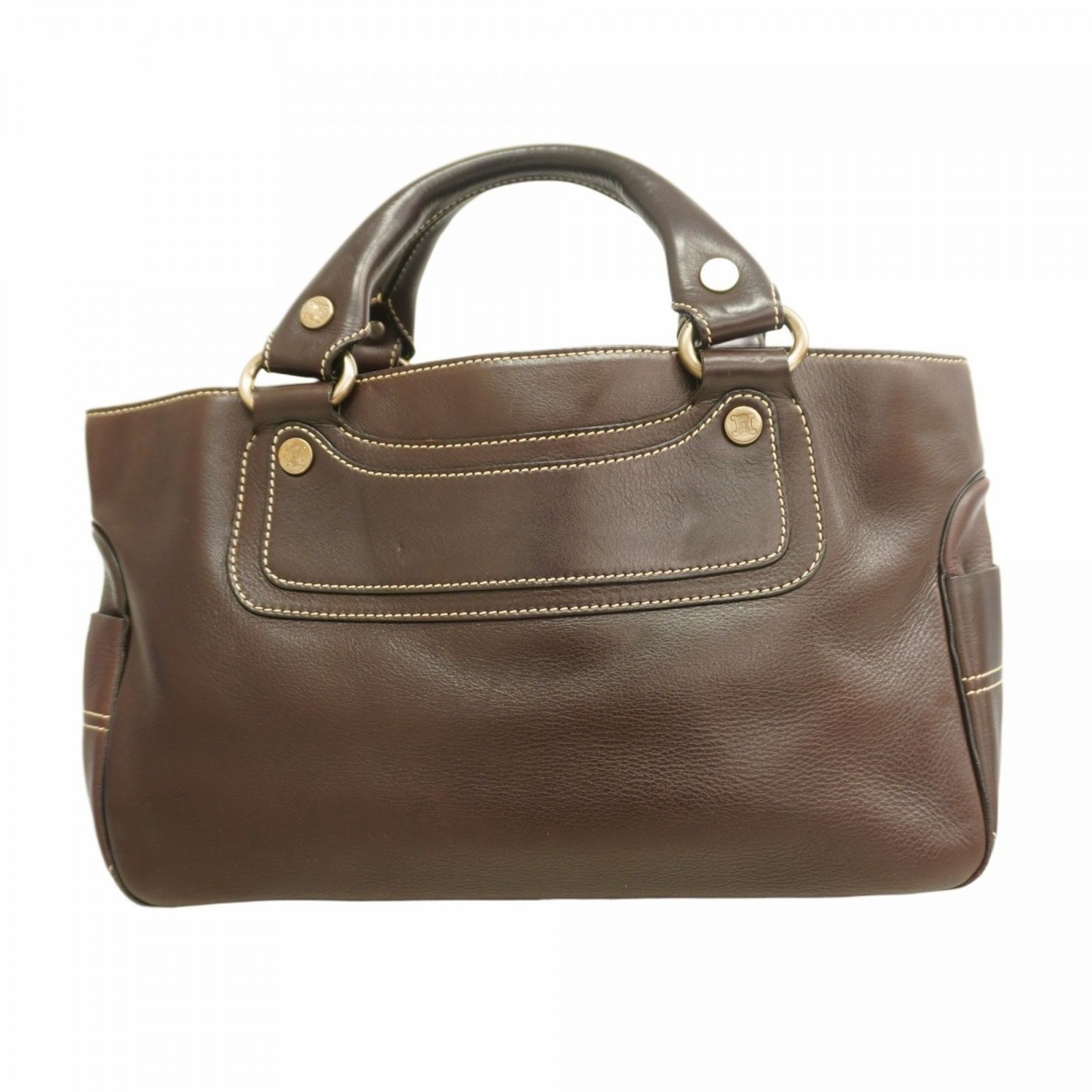 セリーヌ(Celine) セリーヌ ハンドバッグ ブギーバッグ レザー セリーヌ(Celine) セリーヌ ハンドバッグ ブギーバッグ レザー