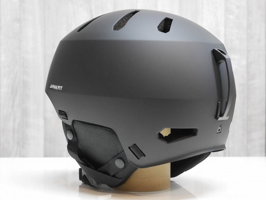 新品】24 bern TEAM MACON 2.0 ヘルメット - XXL - Matte Black