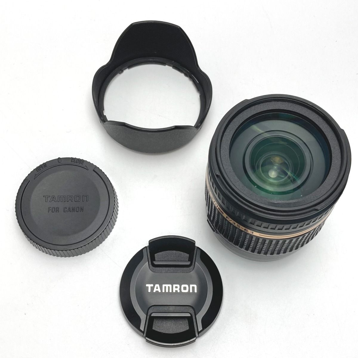 レンズ TAMRON 18-270mm Di II VC（キャノン用） 価格.com - TAMRON 18