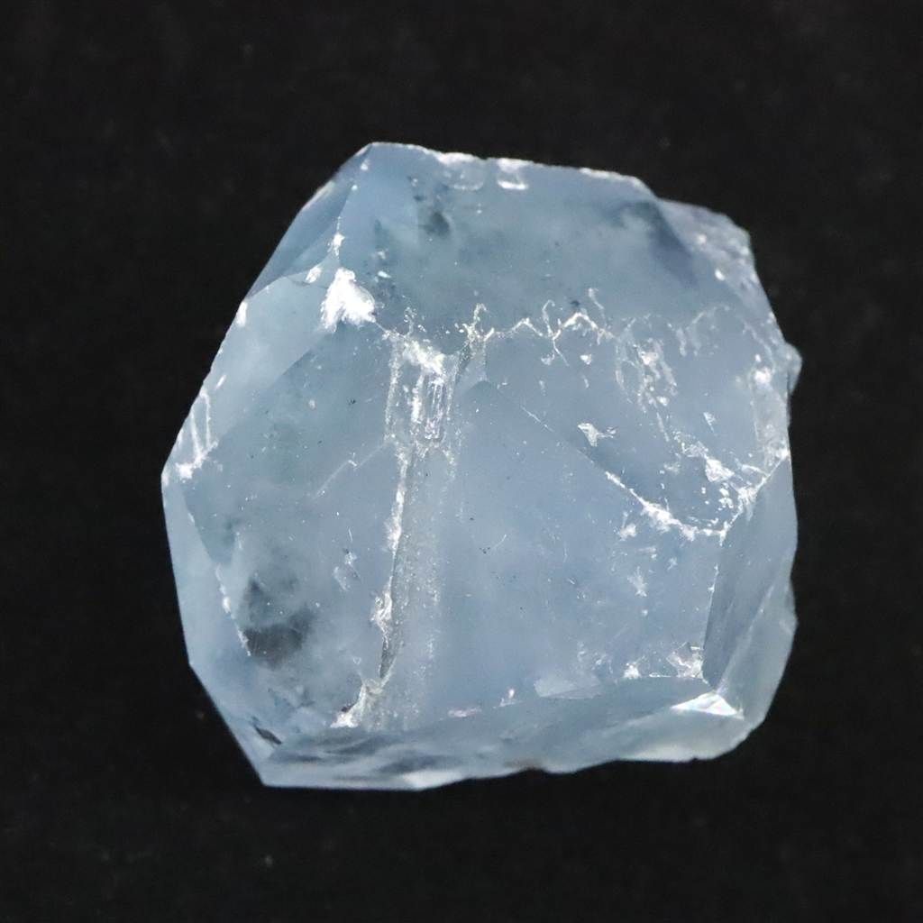 大幅値下げ！セレスタイト 天青石 原石 天然石 鉱物標本 Celestite セレスタイト 天青石 原石 35.70g 【榎本通商57615】 - メルカリ